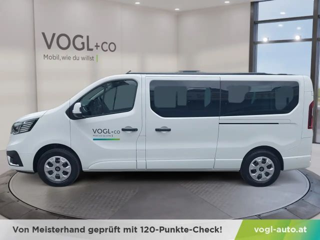 Renault Trafic Blue EDC Grand Techno