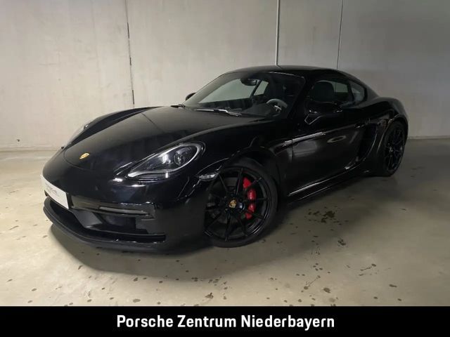 Porsche Cayman 4 Coupé GTS