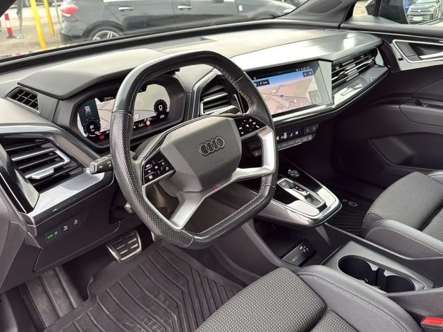 Audi Q4 e-tron 50 Quattro