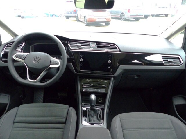 Volkswagen Touran 2.0 TDI DSG