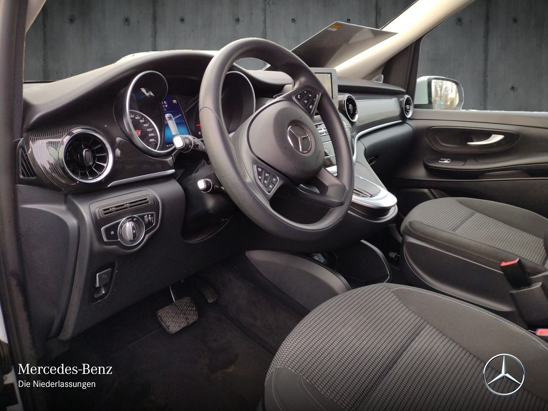 Mercedes-Benz V 220 V 220 d