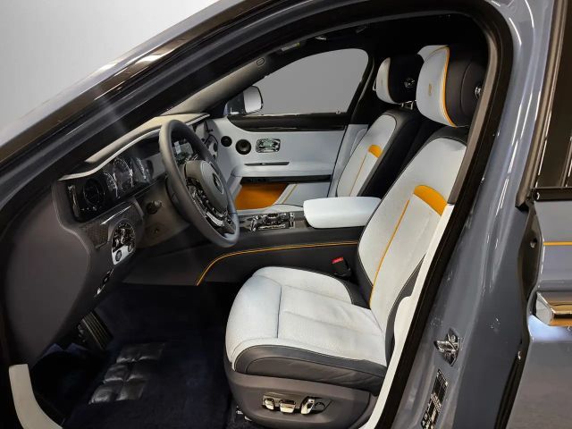 Rolls-Royce Ghost - Black Badge - Bespoke Audio - Ghost Pack