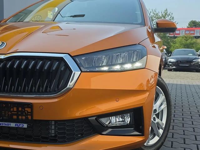 Skoda Fabia 1.5 TSI Selection