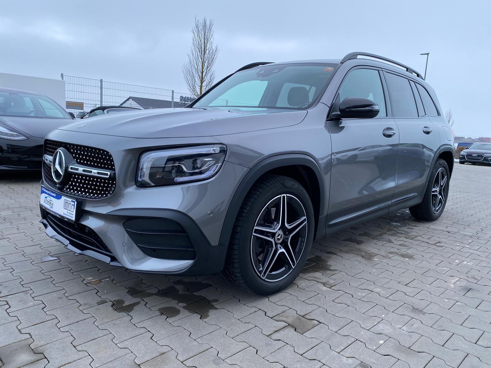 Mercedes-Benz GLB 220 AMG Line
