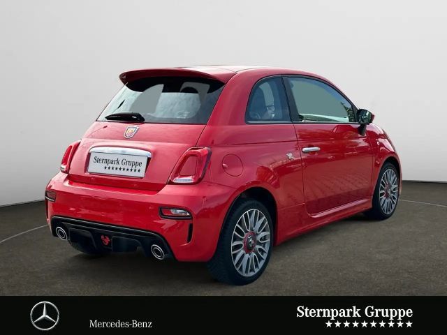Abarth 595 500 1.4 595 ABARTH EINPARKHILFE*NAVI*APPLE Car*