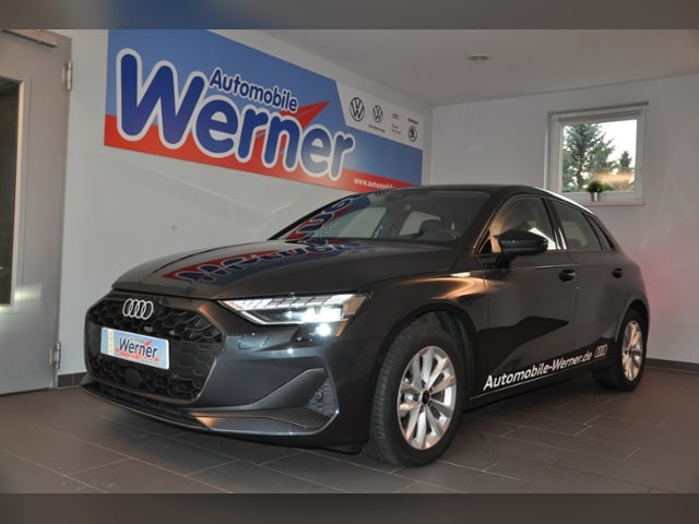 Audi A3 30 TFSI S-Tronic Sportback