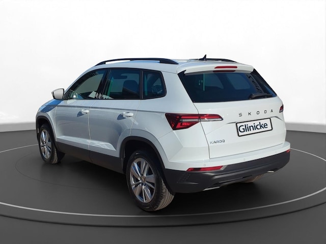 Skoda Karoq 1.5 TSI Selection