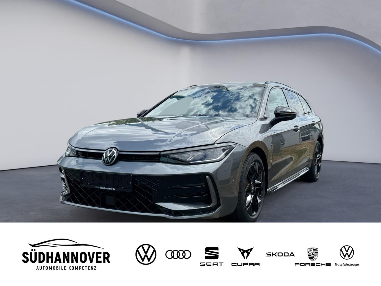 Volkswagen Passat R-Line