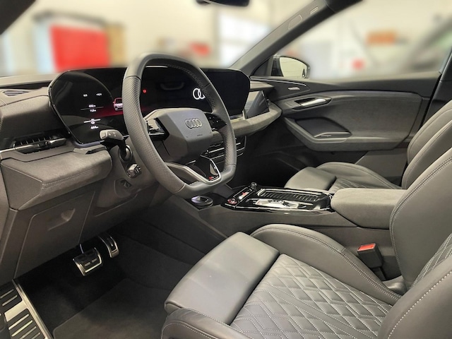 Audi Q6 e-tron Quattro