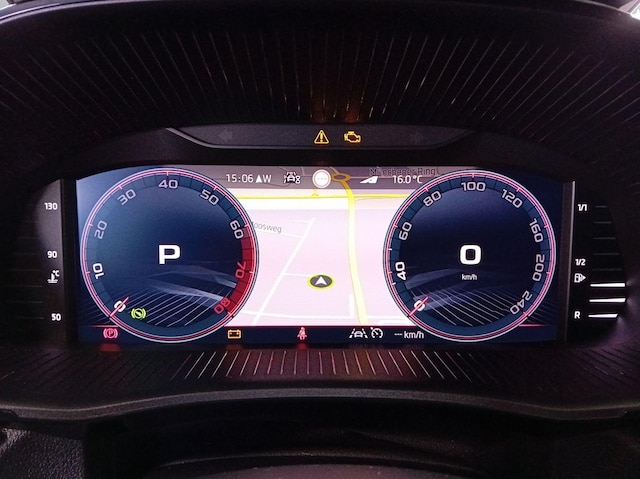 Skoda Fabia Monte Carlo