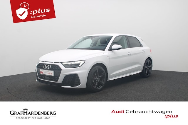 Audi A1 25 TFSI S-Line S-Tronic Sportback
