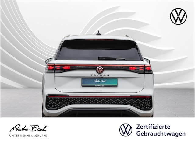 Volkswagen Tayron 2.0 TDI 4Motion DSG R-Line