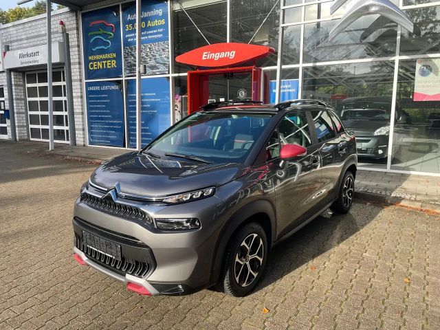 Citroën C3 Aircross C-Series