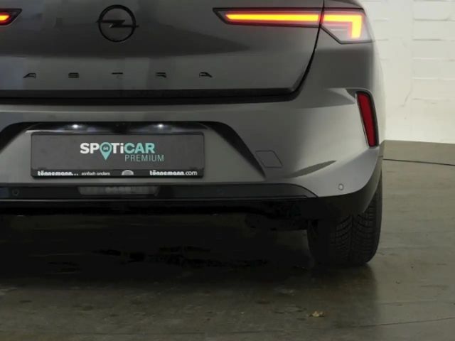 Opel Astra GS-Line Grand Sport