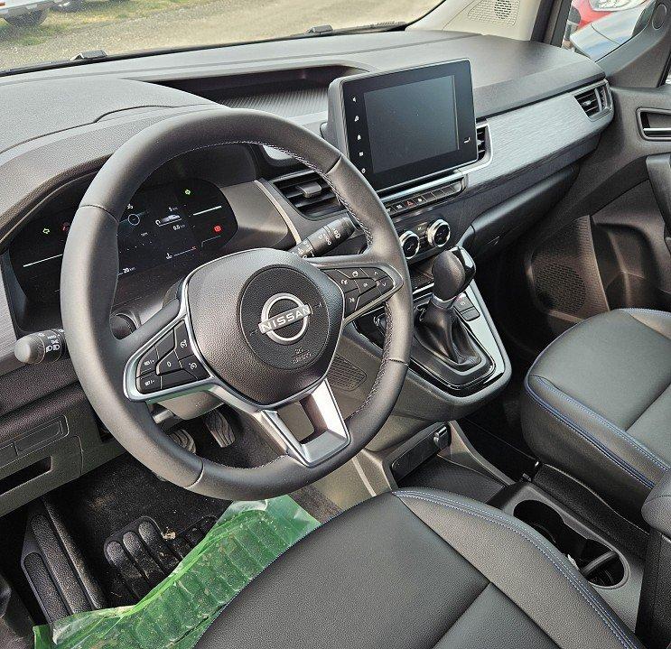 Nissan Townstar DIG-T N-Connecta