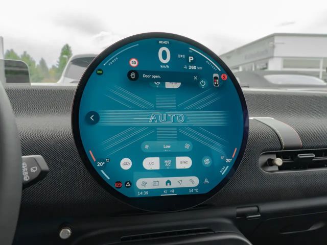 MINI Cooper E Classic Trim HUD LED NAVI SHZ PDC