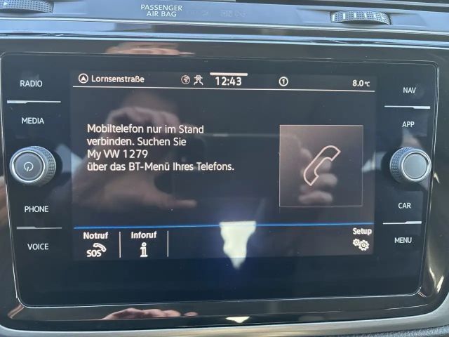 Volkswagen Touran 1.5 TSI Comfortline