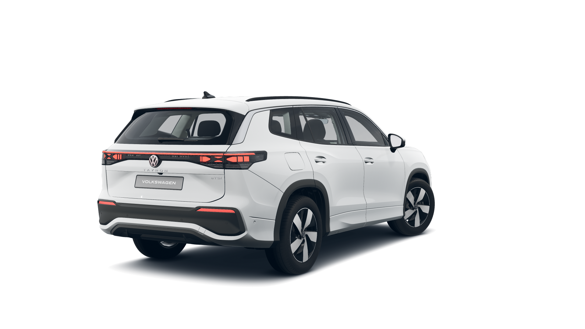 Volkswagen Tayron 1.5 TSI DSG Life