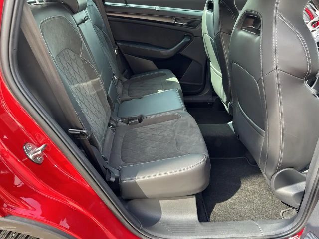 Skoda Kodiaq 4x4 Sportline