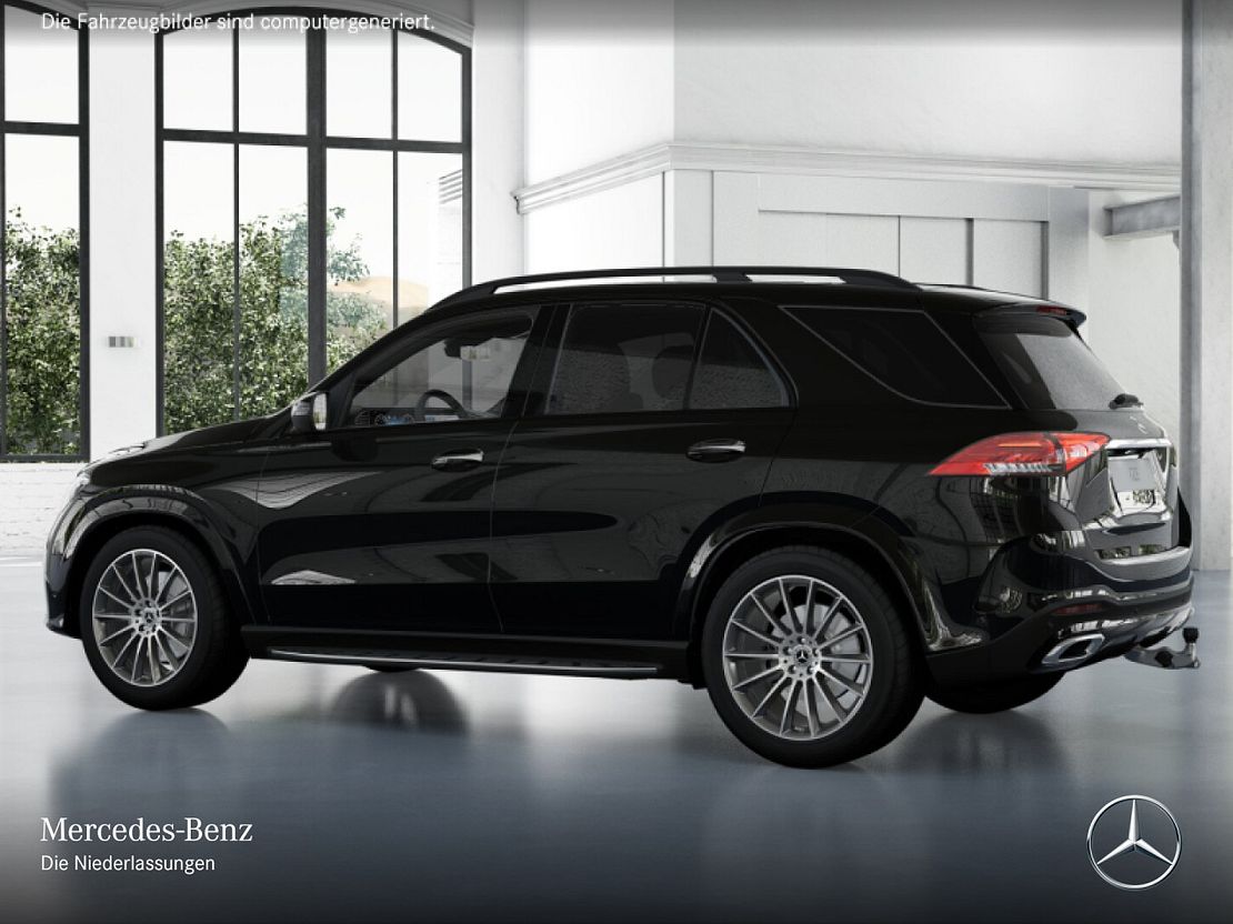 Mercedes-Benz GLE 450 4MATIC AMG Line