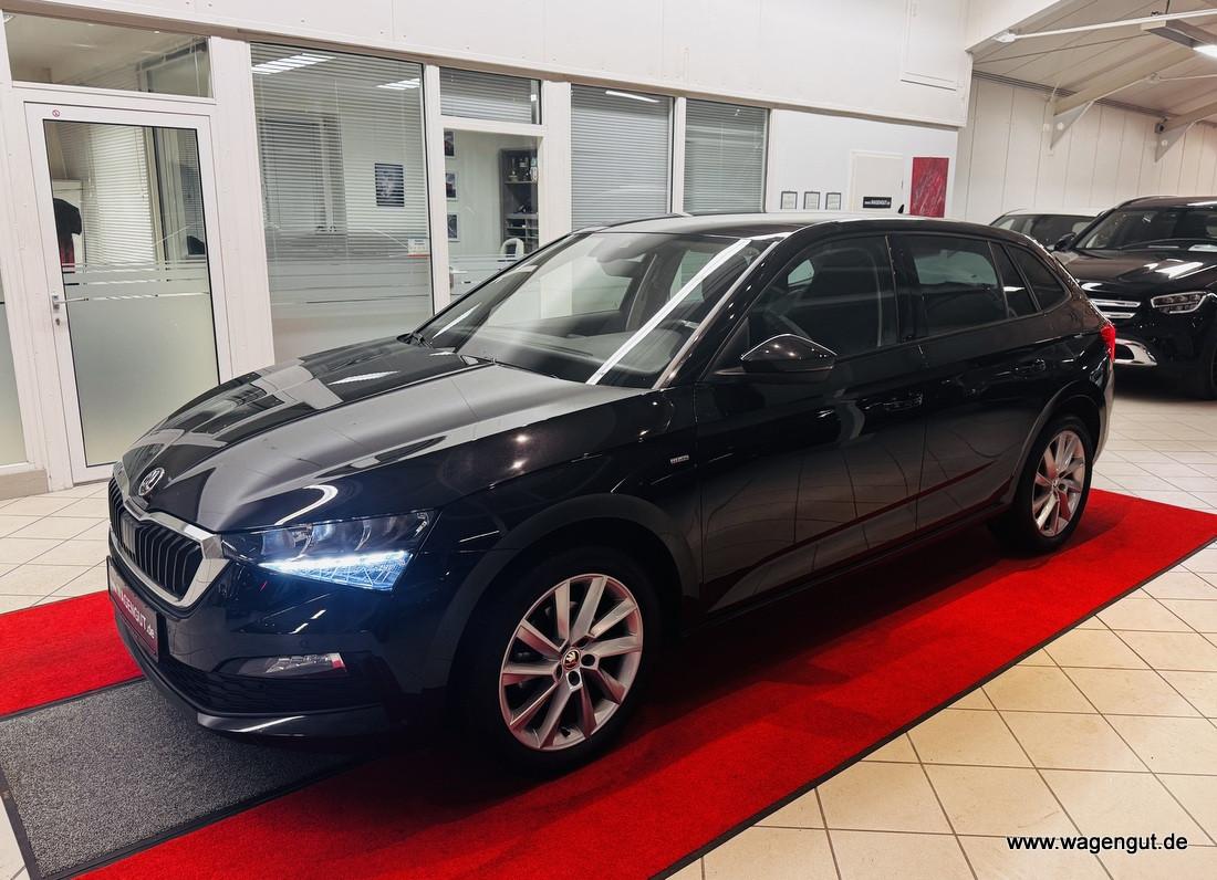 Skoda Scala Sportback*AHK*ACC*CAM*LED*1.Hand*