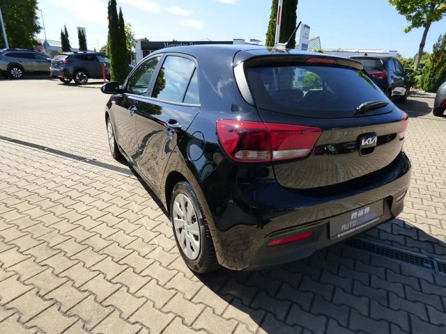 Kia Rio GDi Spirit