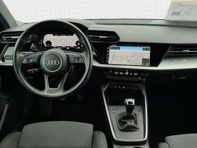 Audi A3 35 TFSI Sportback