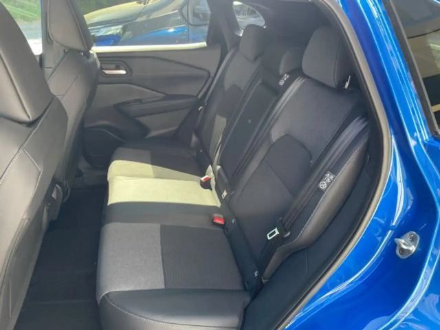 Nissan Qashqai N-Connecta