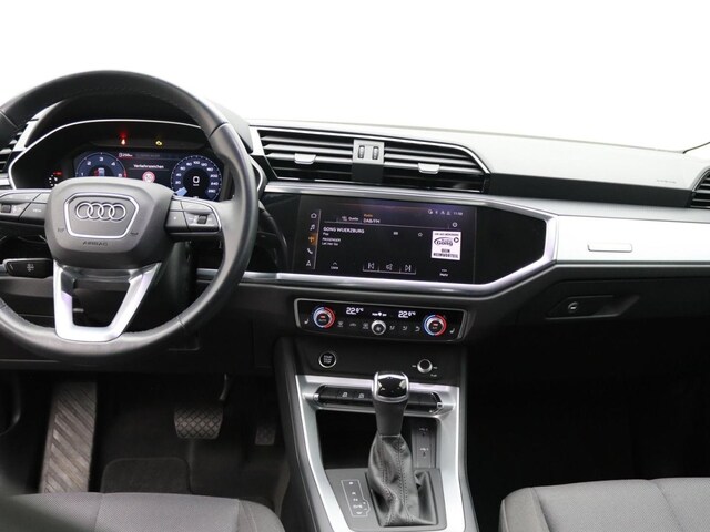 Audi Q3 35 TDI Quattro S-Tronic