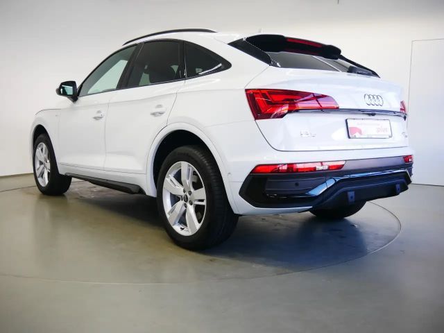 Audi Q5 40 TDI Quattro S-Line Sportback