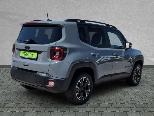 Jeep Renegade PHEV RENEGADE HIGH UPLAND #NAVI