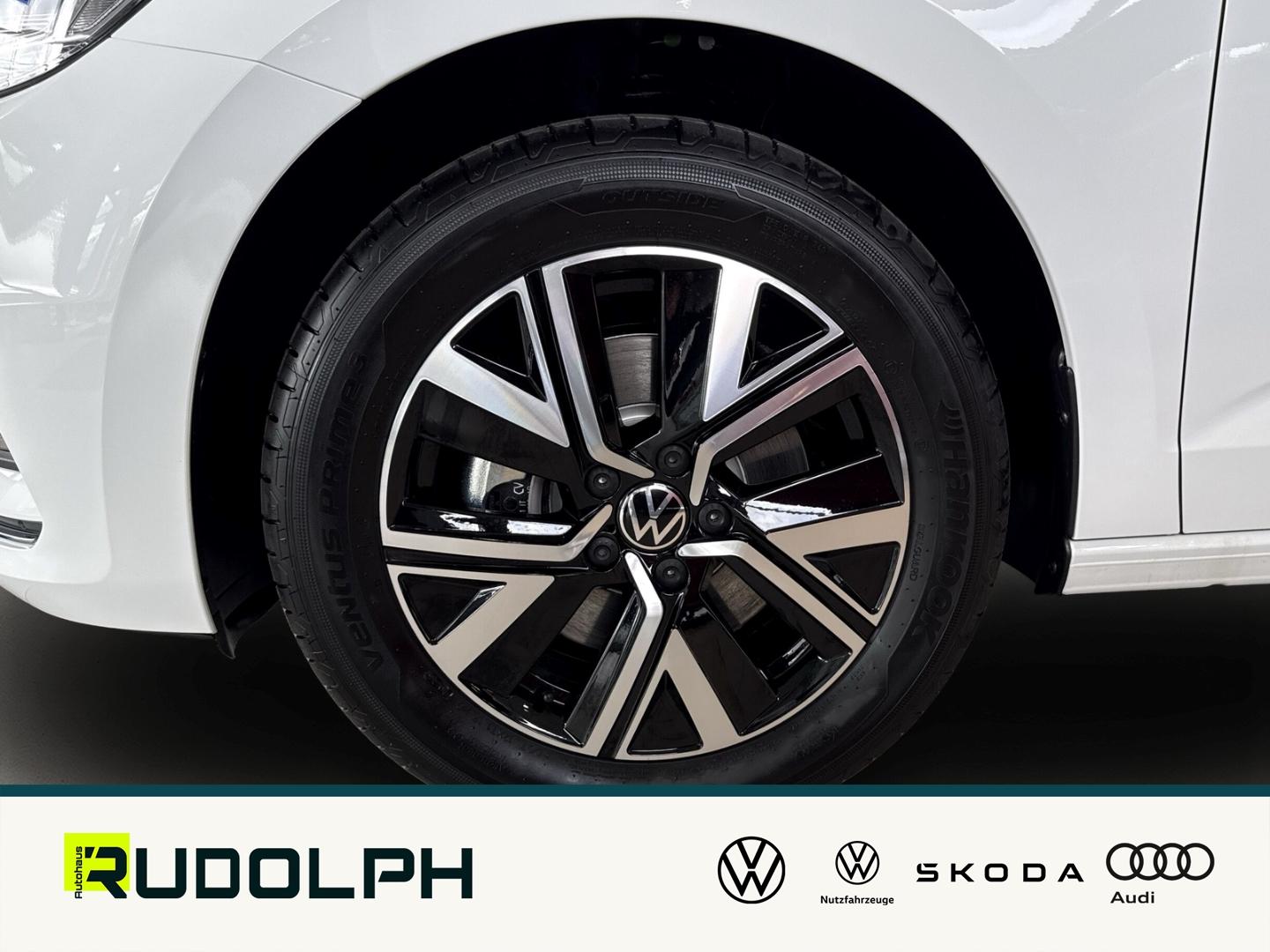 Volkswagen Touran 1.5 TSI DSG