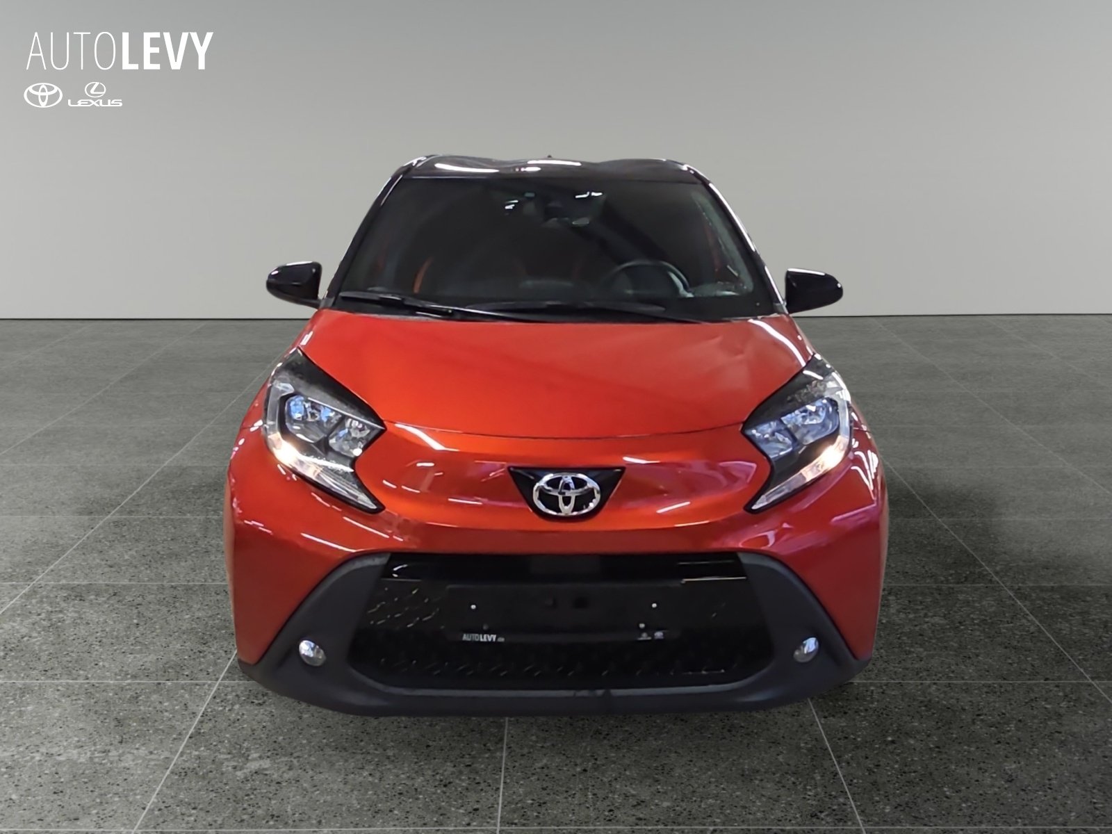 Toyota Aygo X 5-deurs Basis