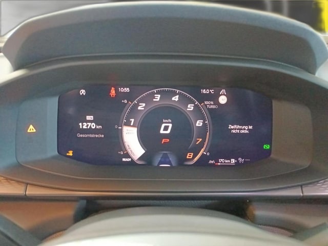 Cupra Terramar 1.5 eTSI