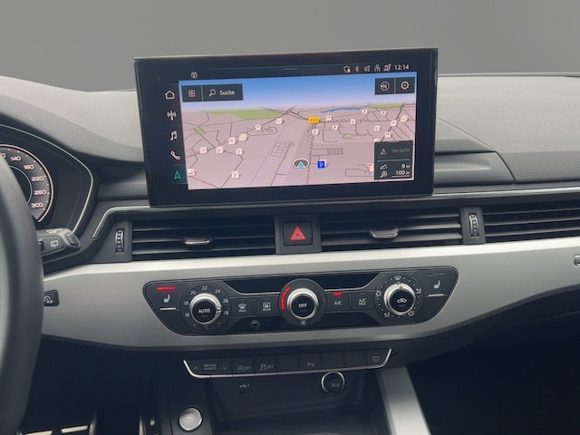 Audi A4 45 TFSI Avant Quattro S-Tronic