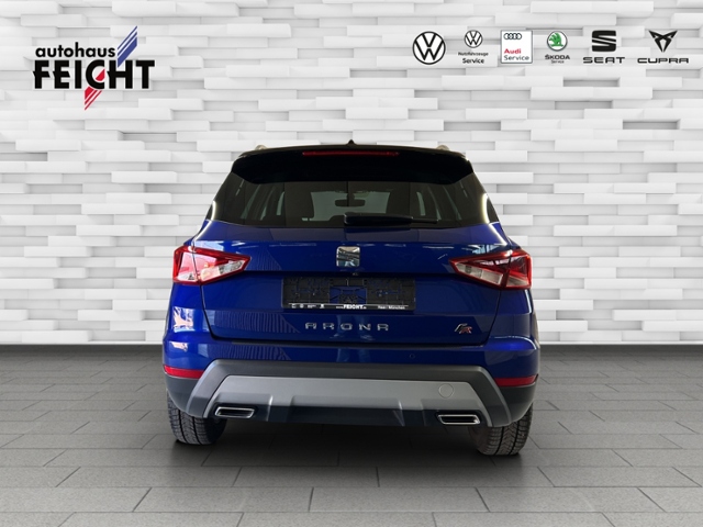 Seat Arona 1.5 TSI FR-lijn