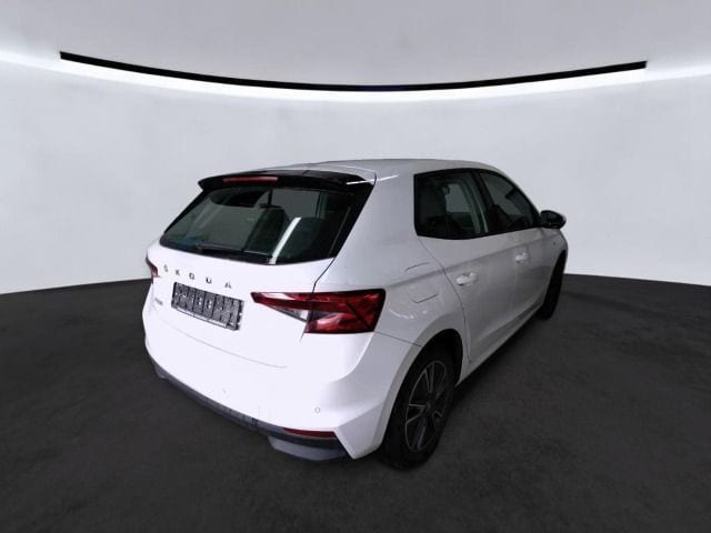 Skoda Fabia Tour