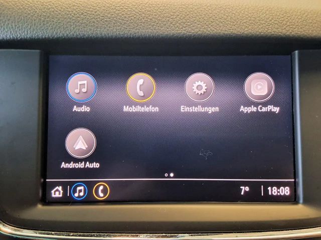 Opel Astra Sports Tourer