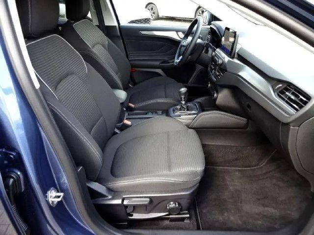 Ford Focus Titanium Wagon