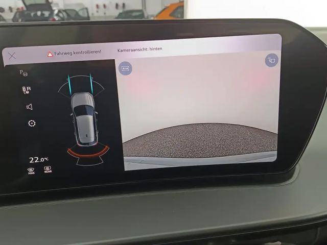 Audi Q3 TFSI intense 110 kW