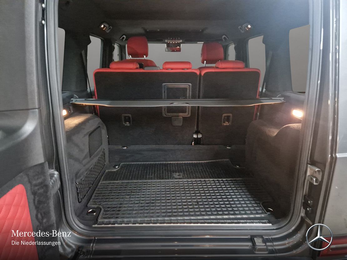 Mercedes-Benz G 500 G 500