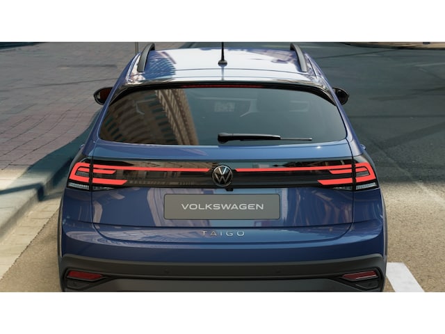 Volkswagen Taigo 1.0 TSI DSG