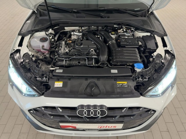 Audi A3 35 TFSI S-Line S-Tronic Sportback