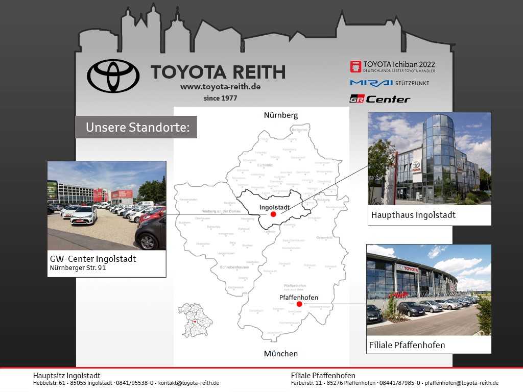 Toyota Yaris 5-deurs Basis Comfort