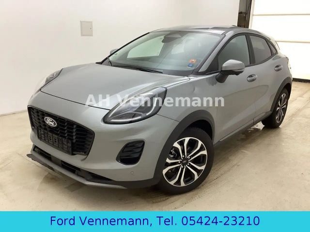 Ford Puma EcoBoost Titanium