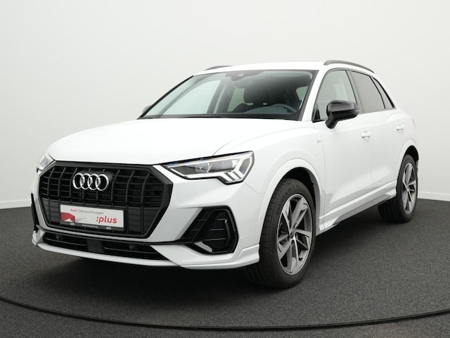 Audi Q3 35 TFSI S-Line S-Tronic