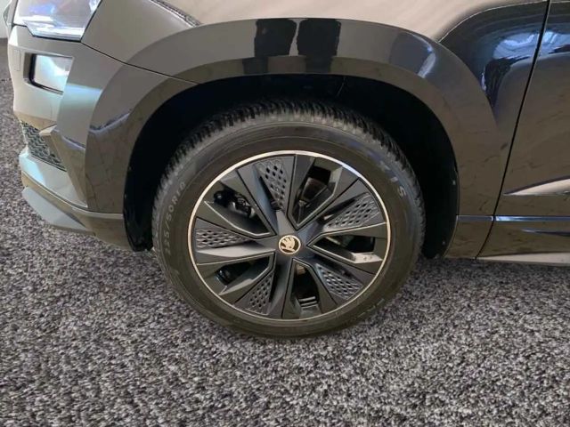 Skoda Karoq 4x4 Sportline