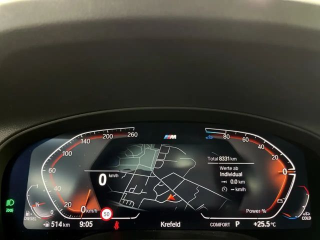 BMW X3 M-Sport xDrive