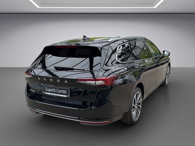 Skoda Superb 2.0 TDI Combi
