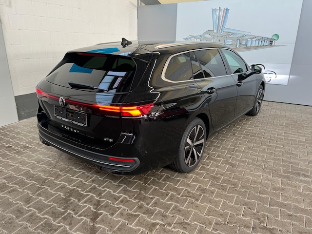 Volkswagen Passat Business Variant